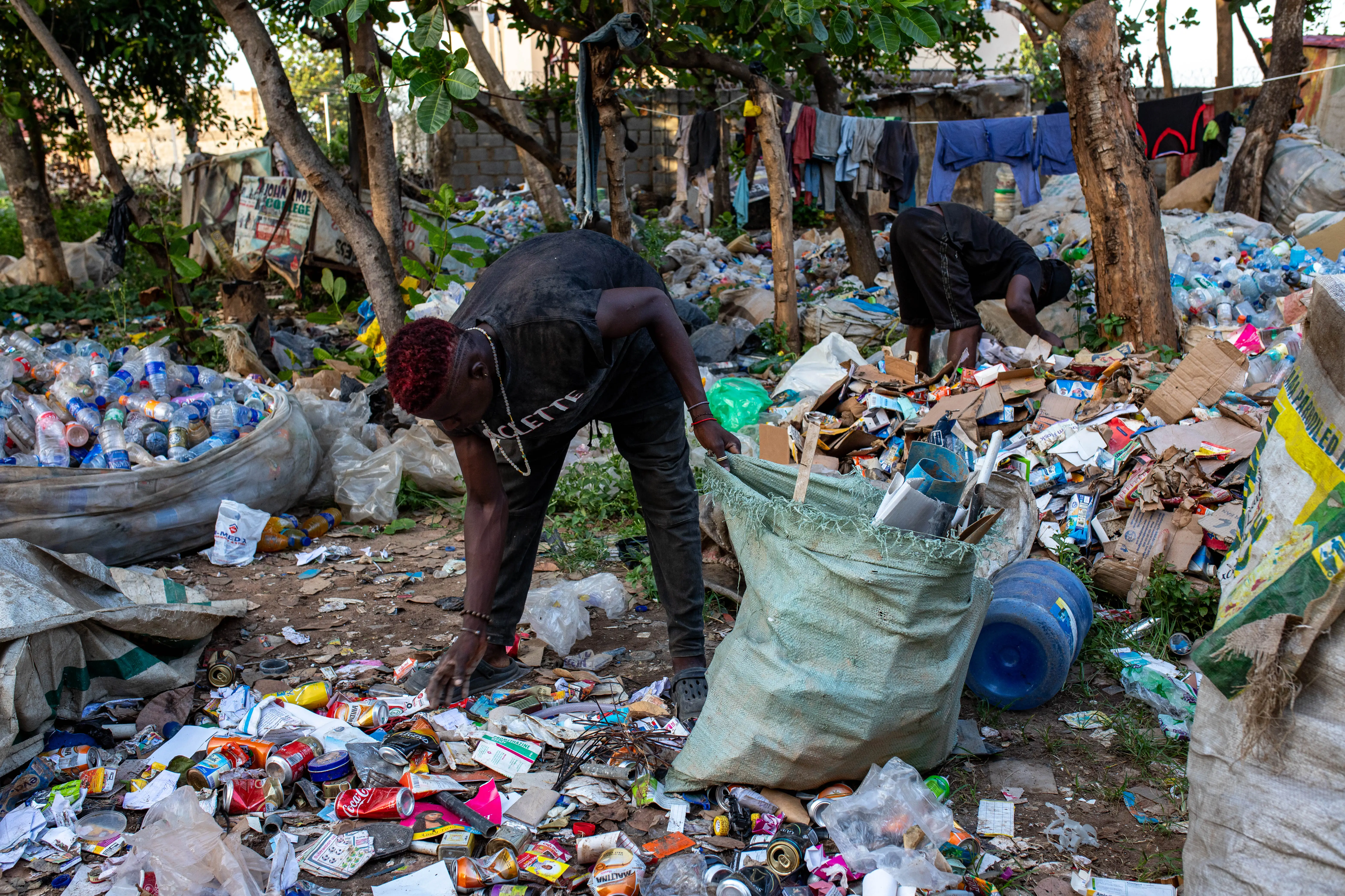 Recycling Abuja
